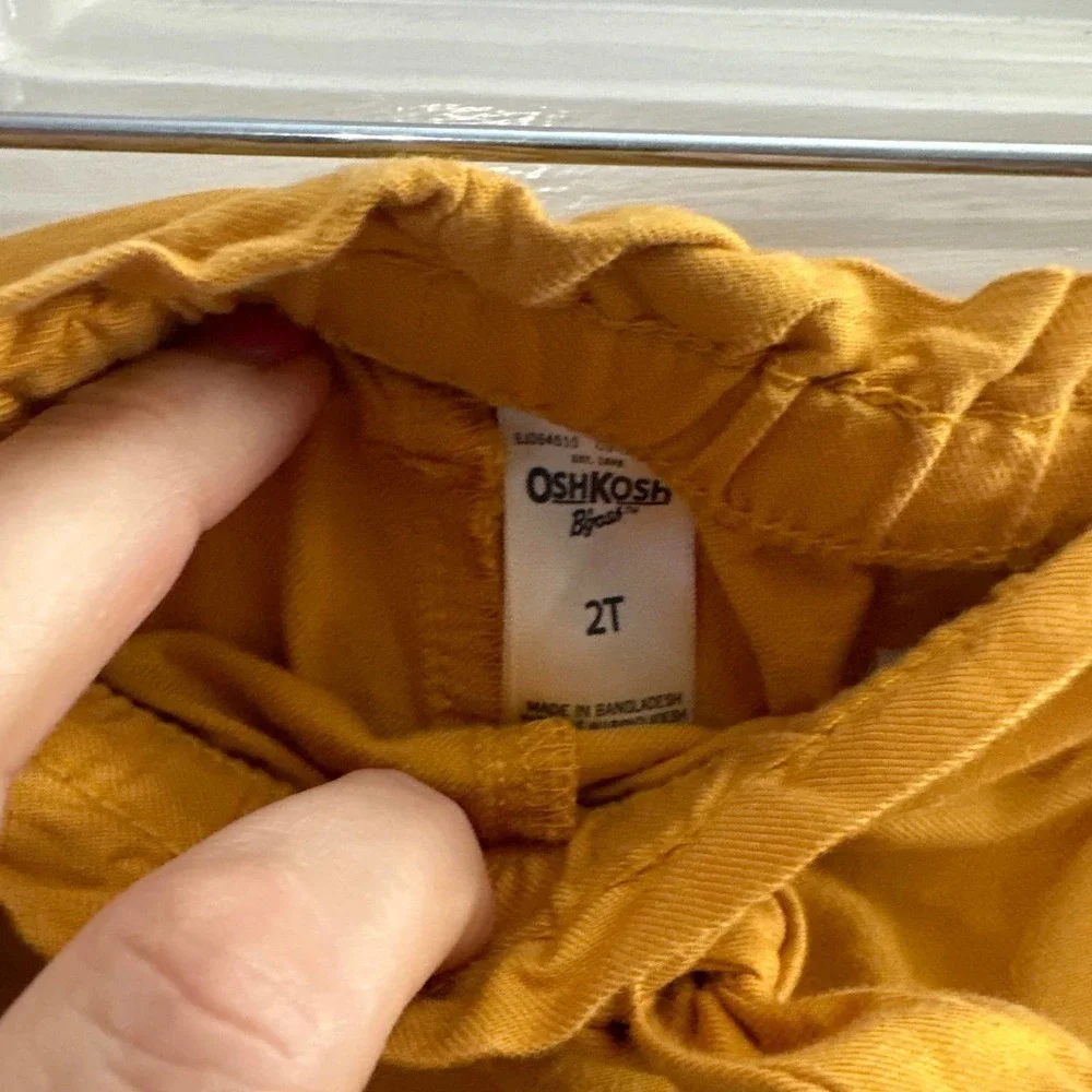 OSHKOSH b’gosh pants